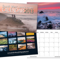 2013 Calendar Available