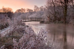 Ovington Bridge
