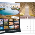 Calendar 2014 Sold Out