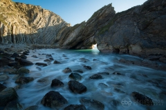 Stair Hole