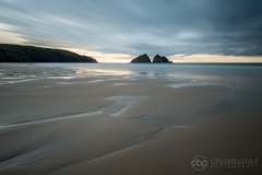 Holywell Bay
