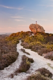 Agglestone Evening