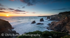 Bedruthan Steps