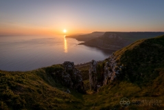 Chapman’s Pool