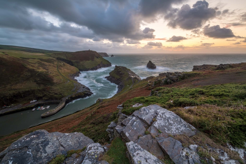 Boscastle