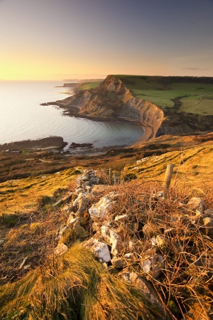 Chapman’s Pool