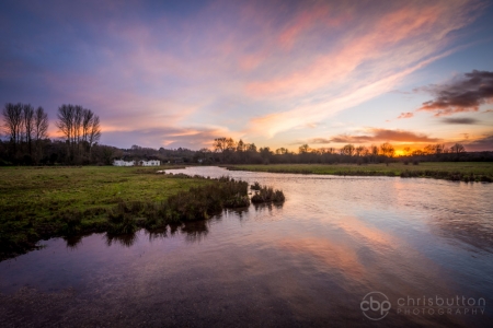 Chilbolton Common