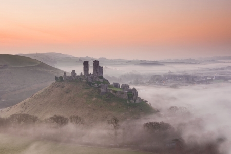 Corfe Castle