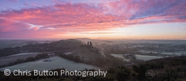 Corfe Castle