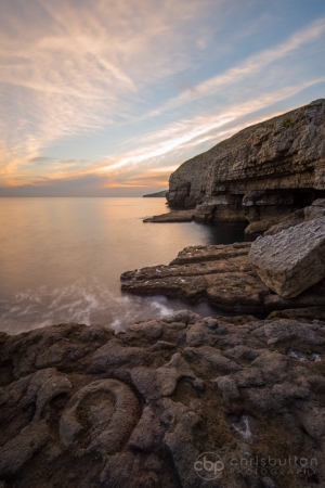 Dancing Ledge