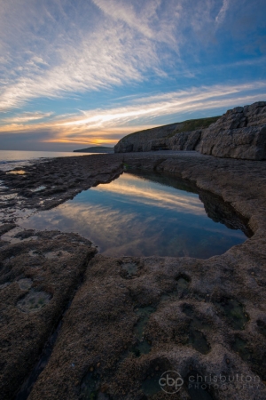 Dancing Ledge