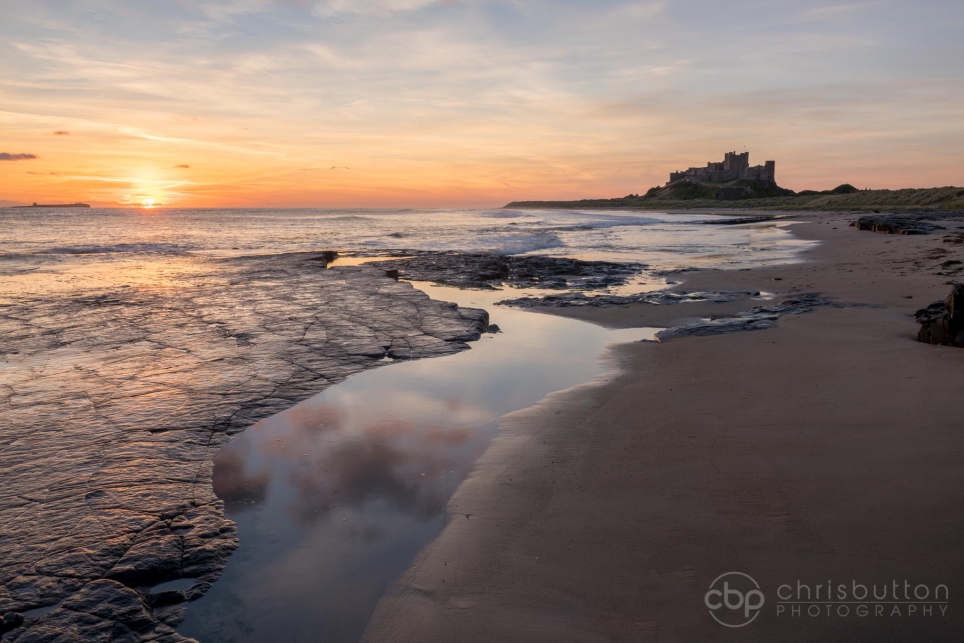 Bamburgh Castle