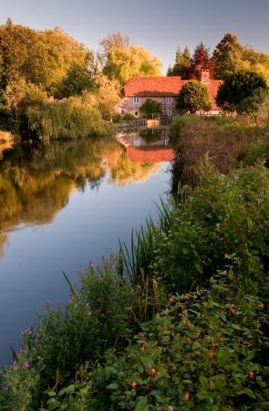 Fullerton Mill