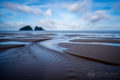 Holywell Bay