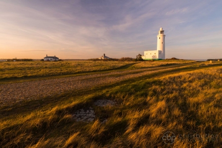 Hurst Lighthouse