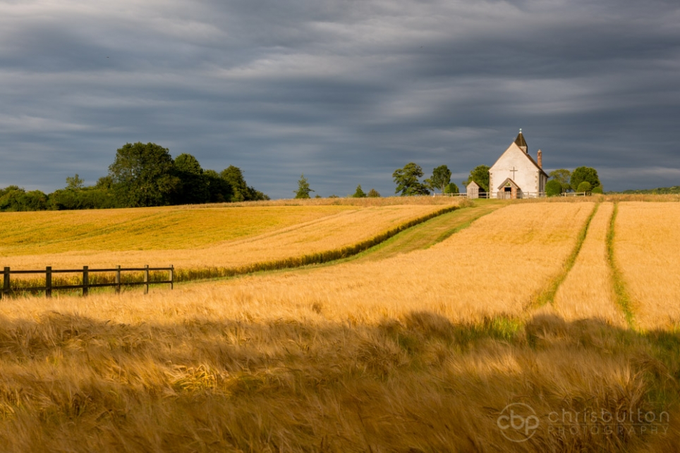 St Hubert’s Church, Idsworth