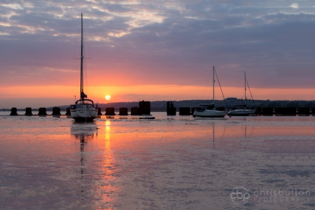 Langstone Harbour