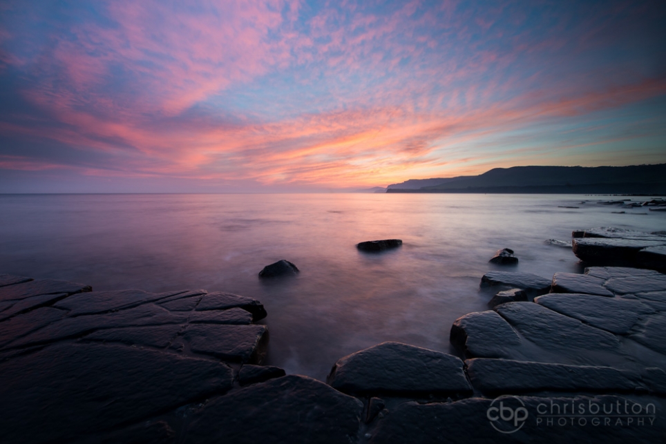 Kimmeridge Bay