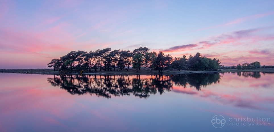 Hatchet Pond