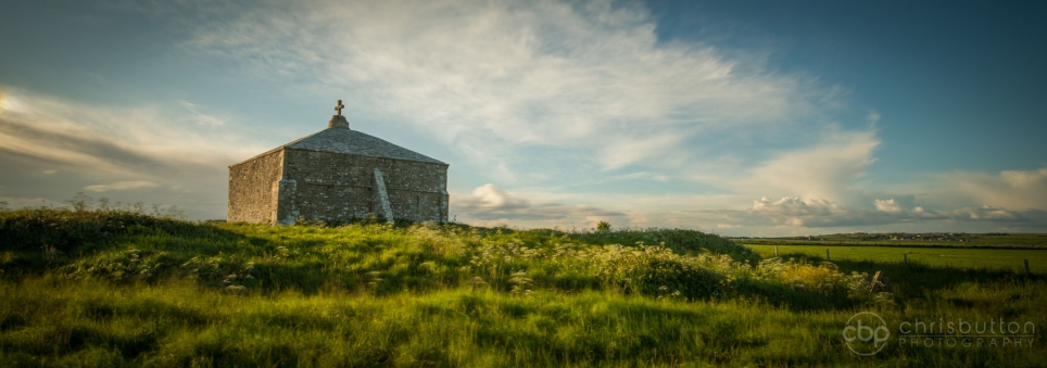 St Aldhelm’s Chapel