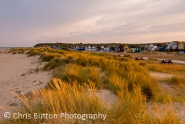 Mudeford Beach Huts