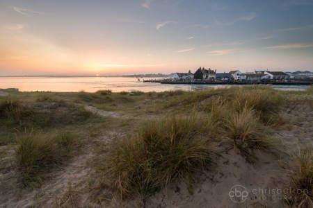 Mudeford Quay