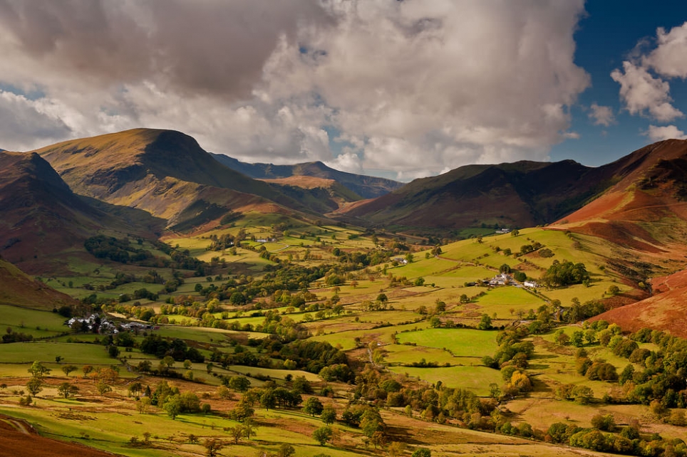 Newlands Valley