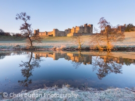 Alnwick Castle