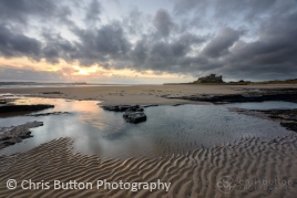 Bamburgh Castle