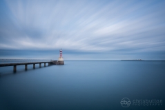 Amble Pier