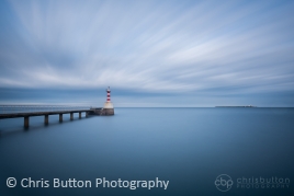 Amble Pier
