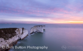 Old Harry Rocks
