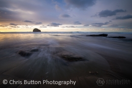 Trebarwith Strand