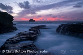 Trebarwith Strand