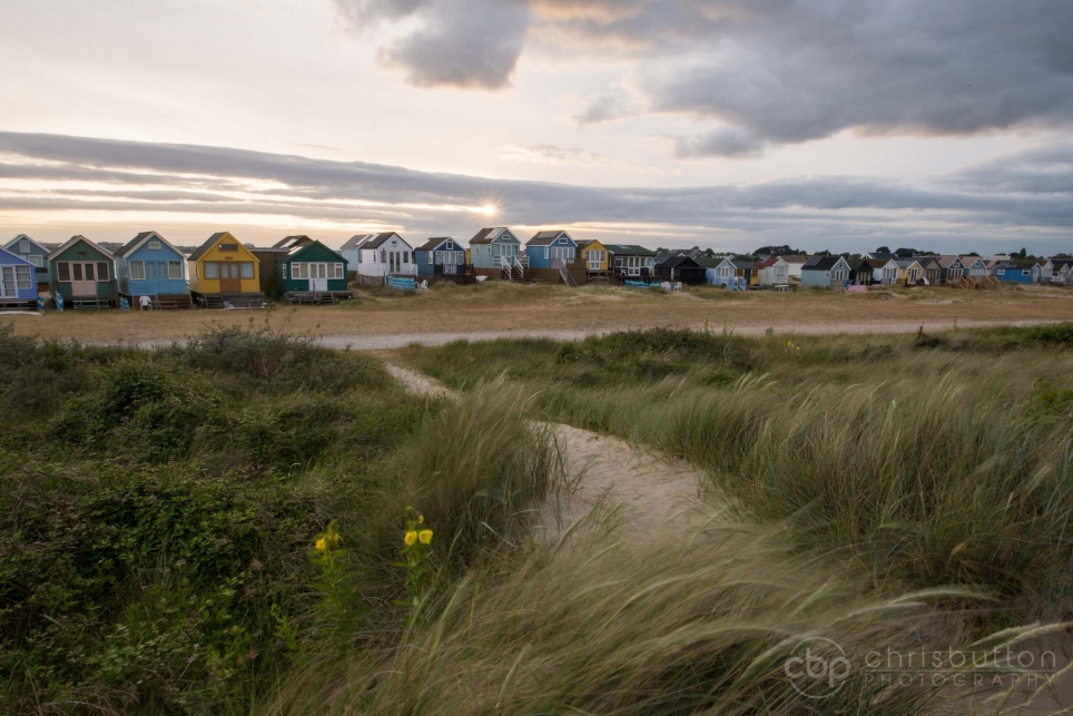 Hengistbury Head