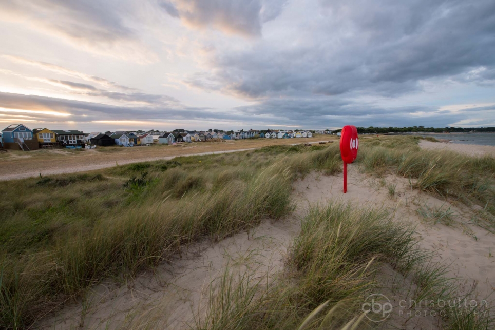Hengistbury Head